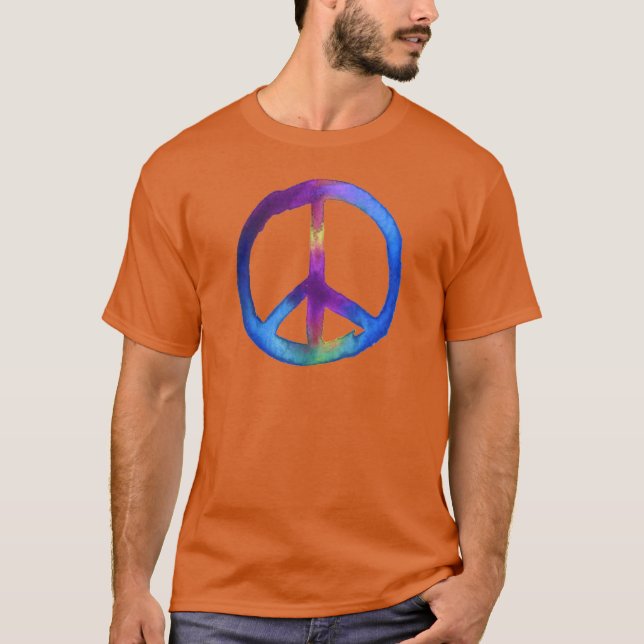 Camiseta Imagine Peace t-shirt (Frente)