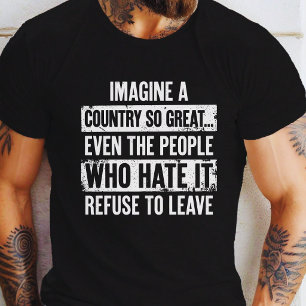 Camiseta Imagine-Um-País-Tão Grande