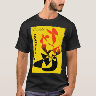 Camiseta Imaginem T Shirt Design