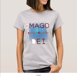 Camiseta Imago Dei T-Shirt