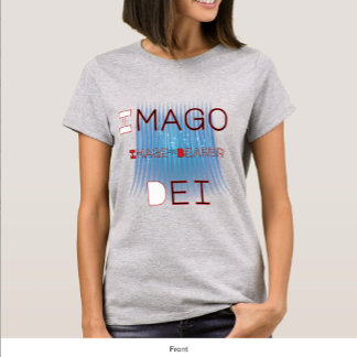 Camiseta Imago Dei T-Shirt