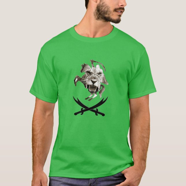 Camiseta Imam Ali T-Shirt (Frente)