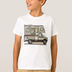 Camiseta Ímãs do campista rv de ClassC