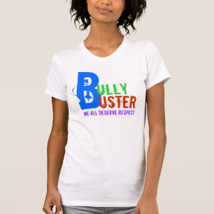 CAMISETA IMBECIL DA INTIMIDAÇÃO NÓS TODOS MERECEMOS O