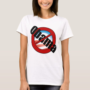 Camiseta Imbecil de Obama