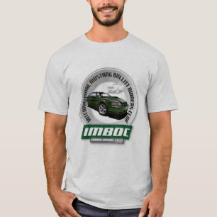 Camiseta IMBOC '01 Dark Highland Green (Men) - Ash T-Shirt