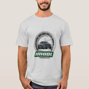 Camiseta IMBOC '19 Dark Highland Grn (Men) - Ash T-Shirt