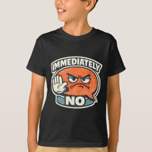 Camiseta Imediatamente Sem Sarcasmo Humor Ditoza