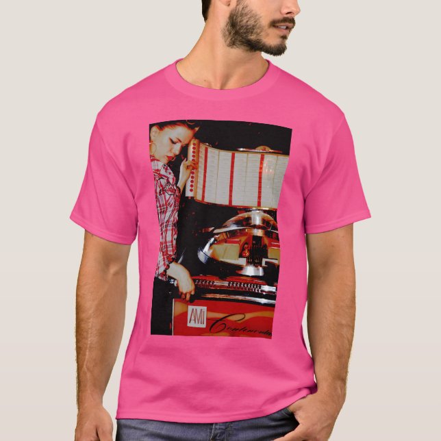 Camiseta Imelda May - Jukebox (Frente)