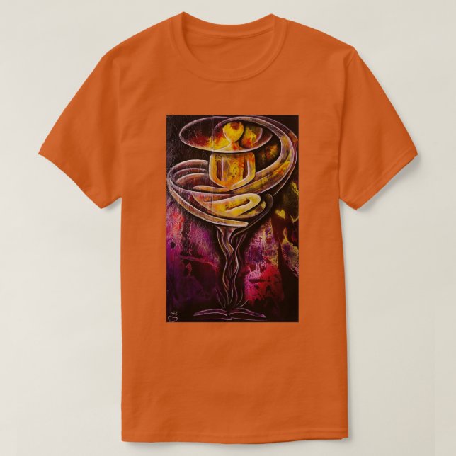 Camiseta Imerso (Frente do Design)