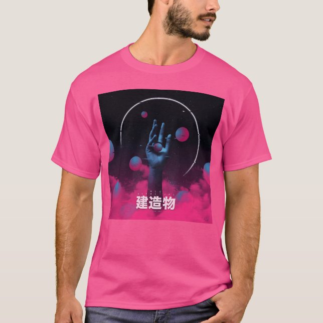 CAMISETA IMG (Frente)