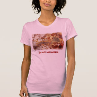 Camiseta IMG_0393, decadência da Europa