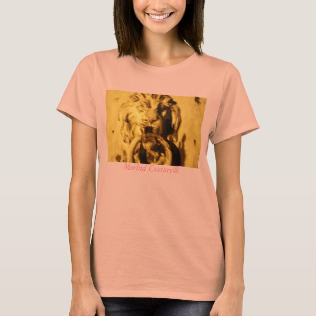 Camiseta IMG_0647, Morbid Couture® (Frente)