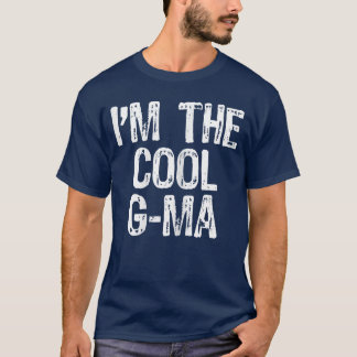 Camiseta Imhe Cool GMa Funny GMa vintage