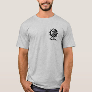 Camiseta IMI as indústrias militares 2 de Isreali tomaram