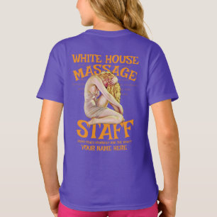 Camiseta Imigração Alfândega ICE CBP DST VD
