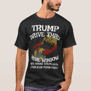 Camiseta Imigração Alfândega ICE da Rua Liar