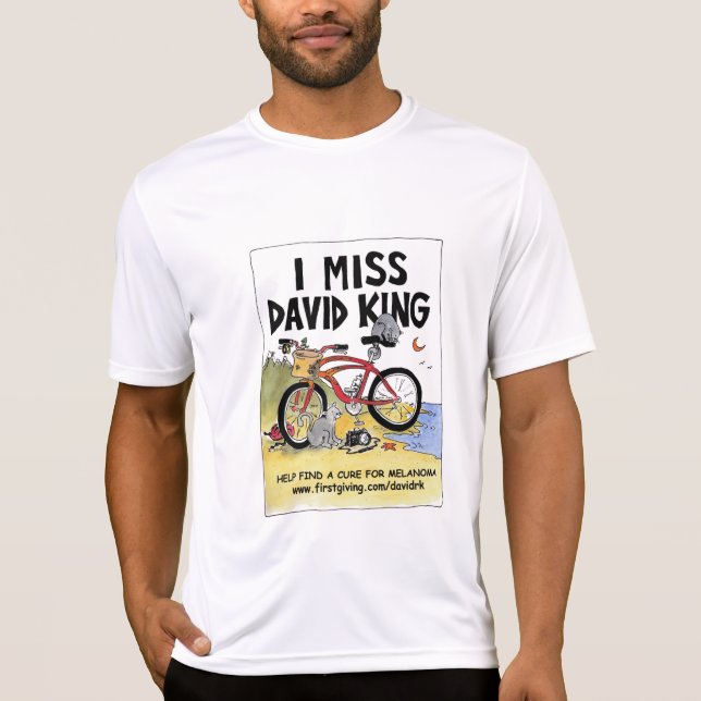 Camiseta IMissDaveT2010 [1] (Frente)