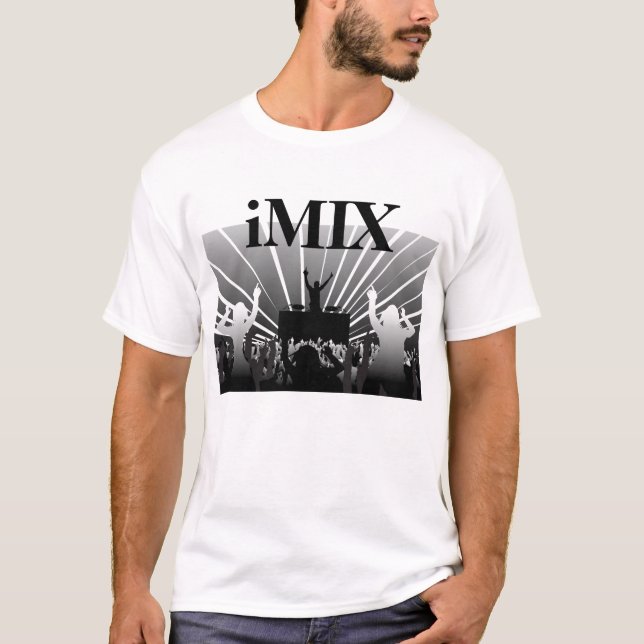 Camiseta iMIX (Frente)