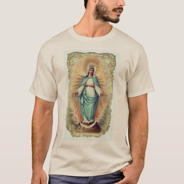 Camiseta Immaculate Conception (Frente)