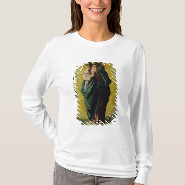 Camiseta Immaculate Conception, c.1630-35 (Frente)
