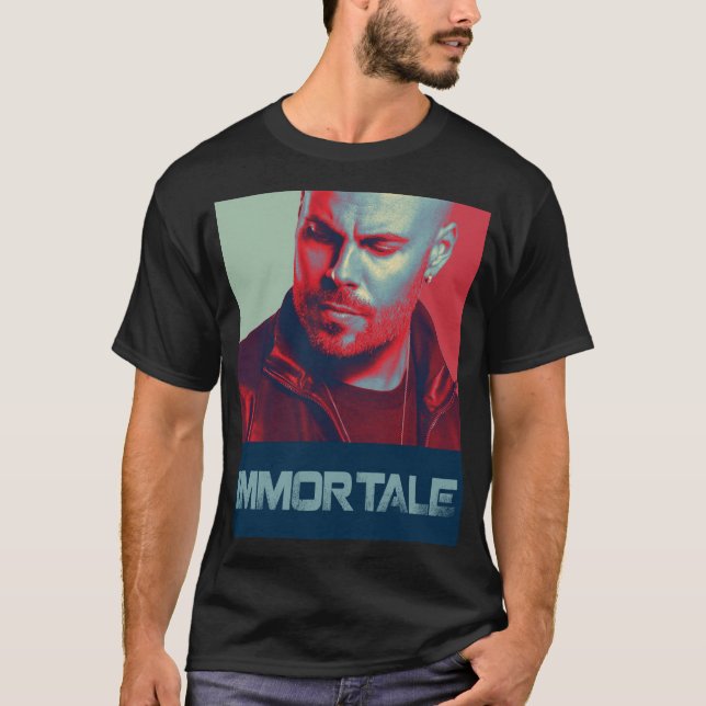 Camiseta Immortala (Frente)