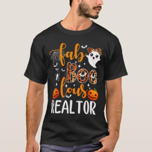 Camiseta Imobilizador Fabooloso do Edifício Halloween Ag