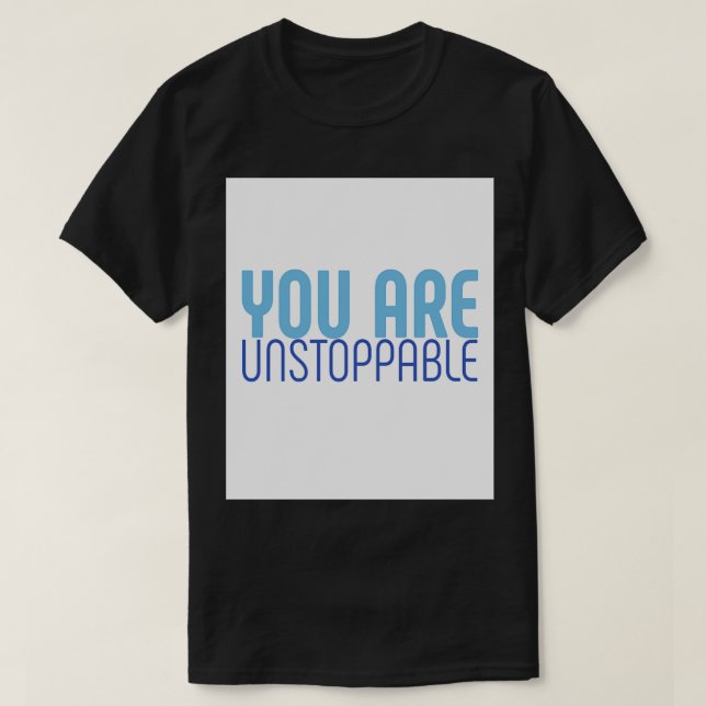 Camiseta Imobilizável (Frente do Design)