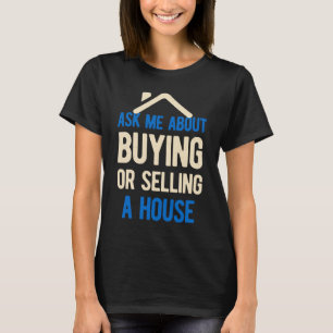 Camiseta Imóveis Engraçados