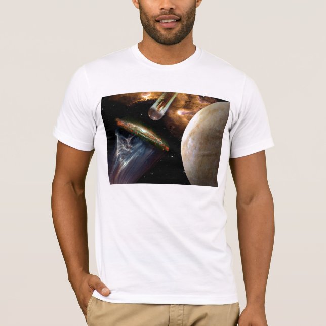 Camiseta Impacto (Frente)