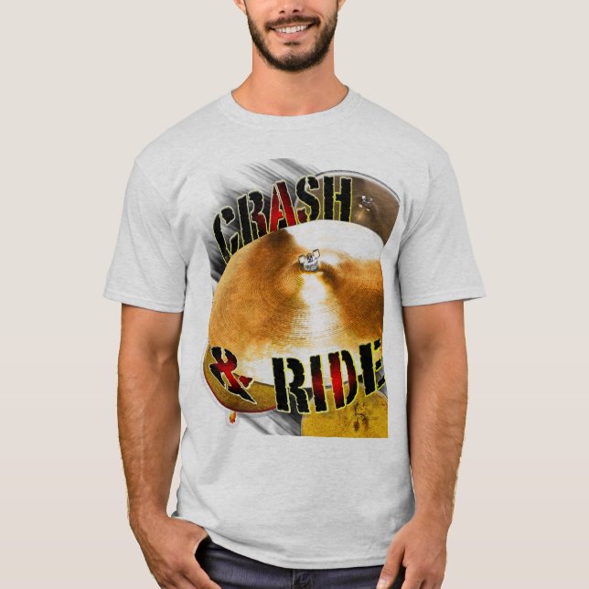 Camiseta Impacto & passeio (Frente)