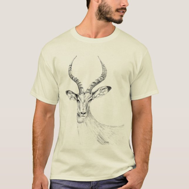Camiseta Impala (Frente)