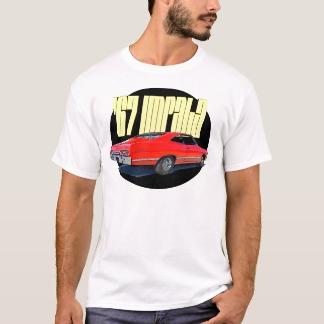 Camiseta 'Impala 67 (Frente)