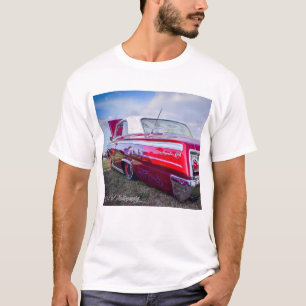 Camiseta impala feito sob encomenda