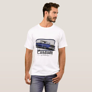 Camiseta Impala feito sob encomenda da garagem