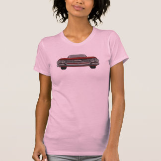 Camiseta Impala SS Covertible 1961 de Chevy