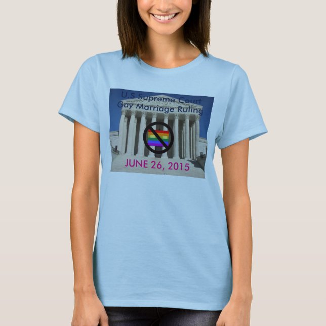 CAMISETA IMPEACH SCOTUS! (Frente)
