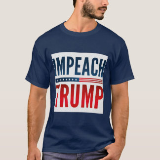 Camiseta Impeach Trump T-shirt