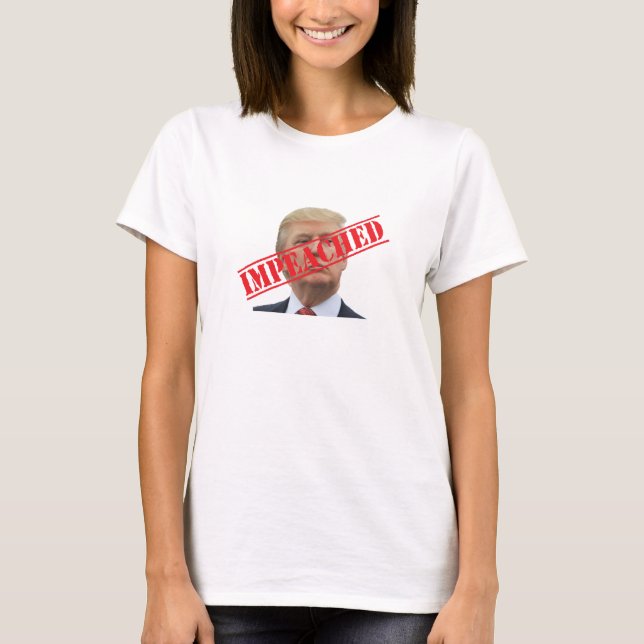 Camiseta Impeachado (Frente)