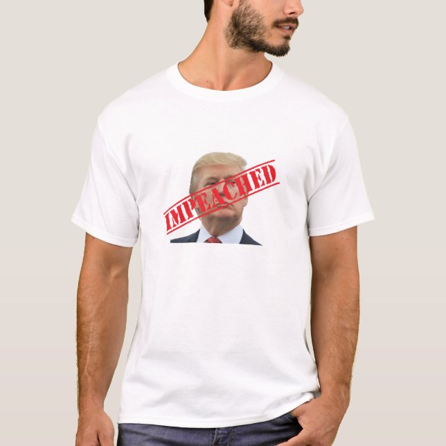 Camiseta Impeachment (Frente)