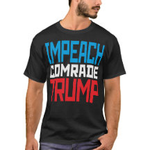 Impeachment ao Camarada Soviético Trump - Anti Tru