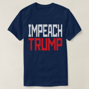 Camiseta Impeachment do Presidente Trump - Anti Trump