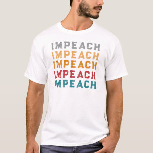 Camiseta Impeachment Retro