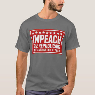 Camiseta Impedir os republicanos (2)