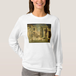 Camiseta Imperador Augustus e o Sibyl, 1535
