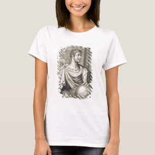 Camiseta Imperador de D. Octavius Augustus (ANÚNCIO 63 BC 