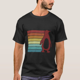 Camiseta Imperador do Mar Rei Pinguim Pinguim
