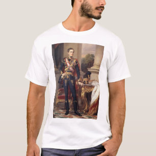 Camiseta Imperador Franz Joseph mim