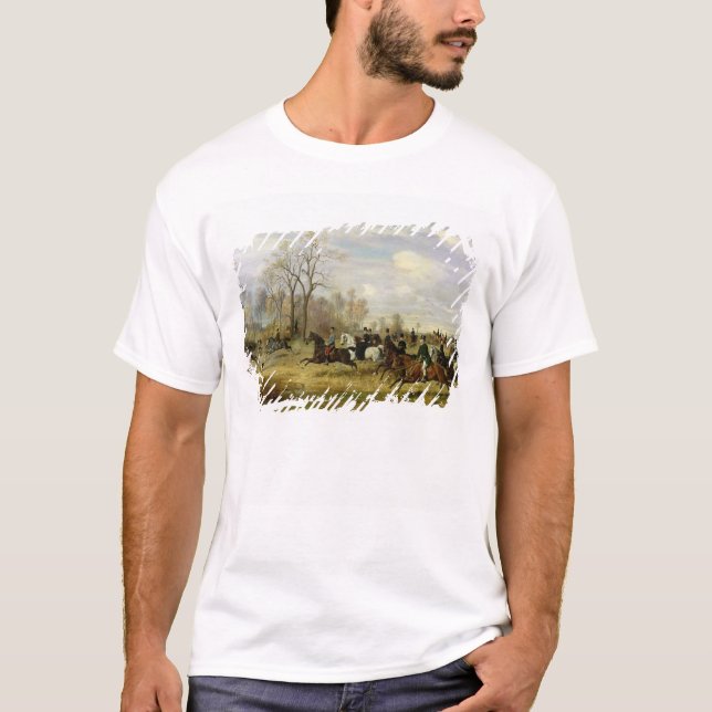 Camiseta Imperador Franz Joseph mim de Áustria (Frente)