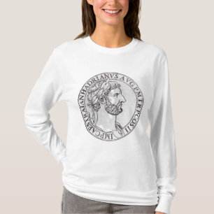 Camiseta Imperador Hadrian